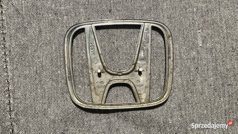 Honda Jazz Znaczek Logo Tył 75701t5a0000 małopolskie