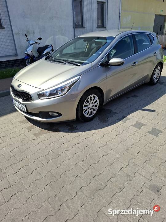 Kia Cee'd