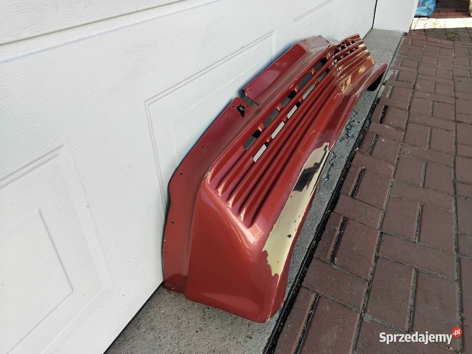 BMW E21 323i Dokładka Przednia BBS Zderzak BBS Ostroróg