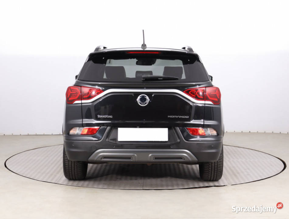 SsangYong Korando 15 TGDI 1497cm3 Piaseczno
