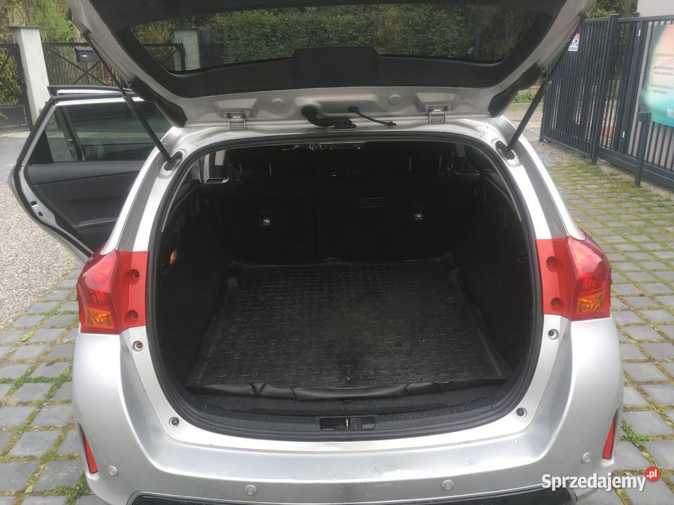 Auris 2014 20 diesel I właściciel Youtube ABS Katowice