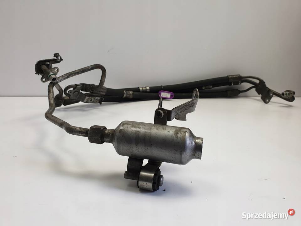 PRZEWODY SERWOMECHANIZMU BMW F01 F02 750 i 44 V8 lubelskie Chełm