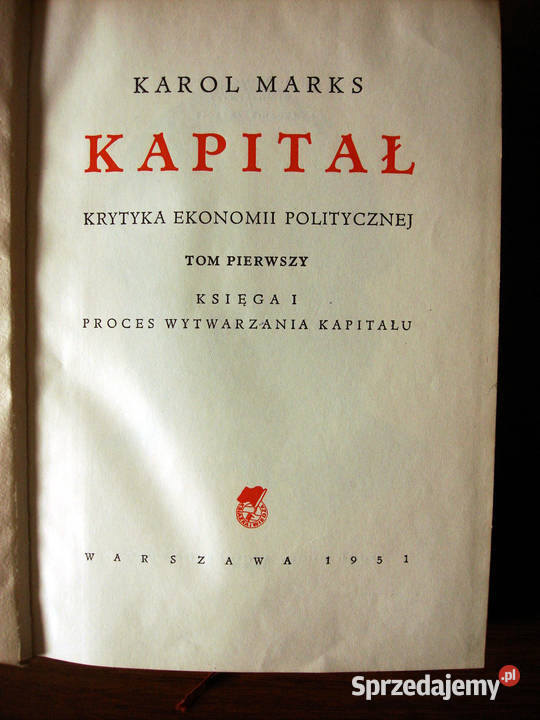 apitał Marks Dzierżyński Lenin Marksizm ekonomia Kielce sprzedam