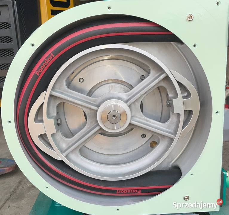 Pompa perystaltyczna wężowa jelitowa Produkcja Kolbuszowa