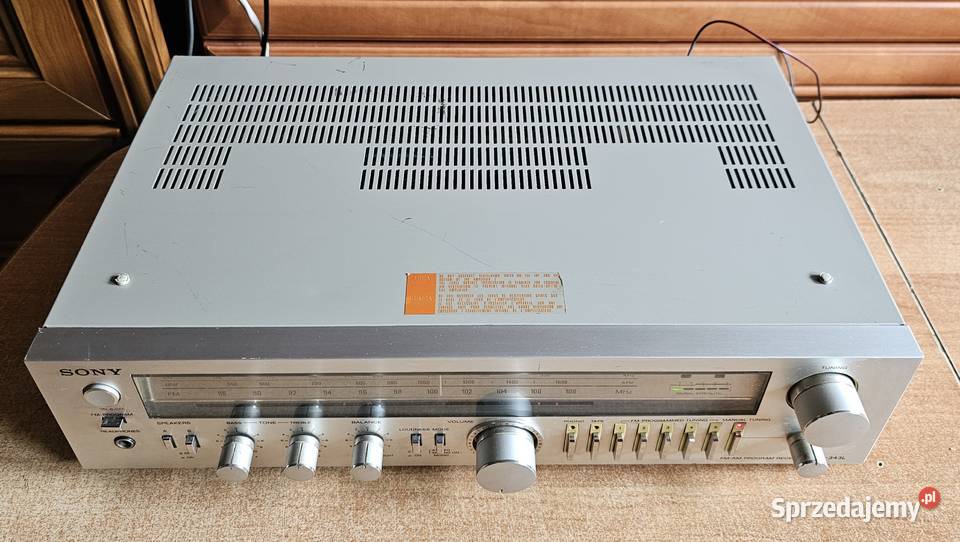 Amplituner stereo SONY STR-343L