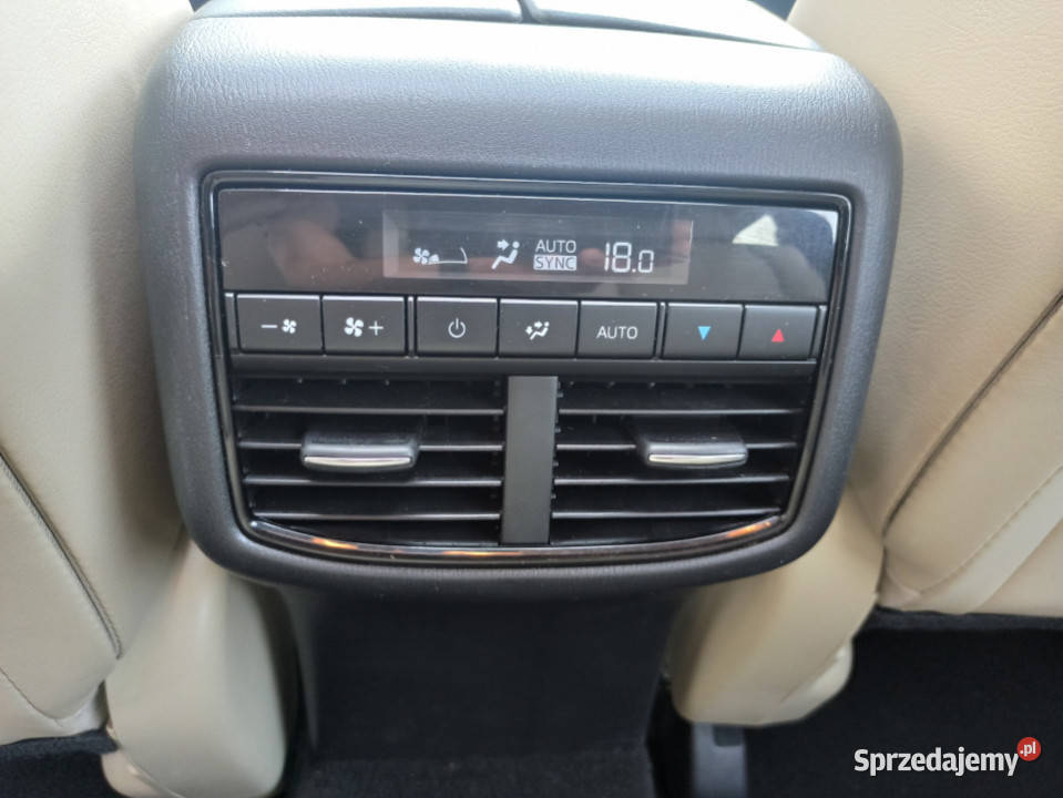 Mazda CX9 250 AWD nowa inst LPG 82140km Rzeszów
