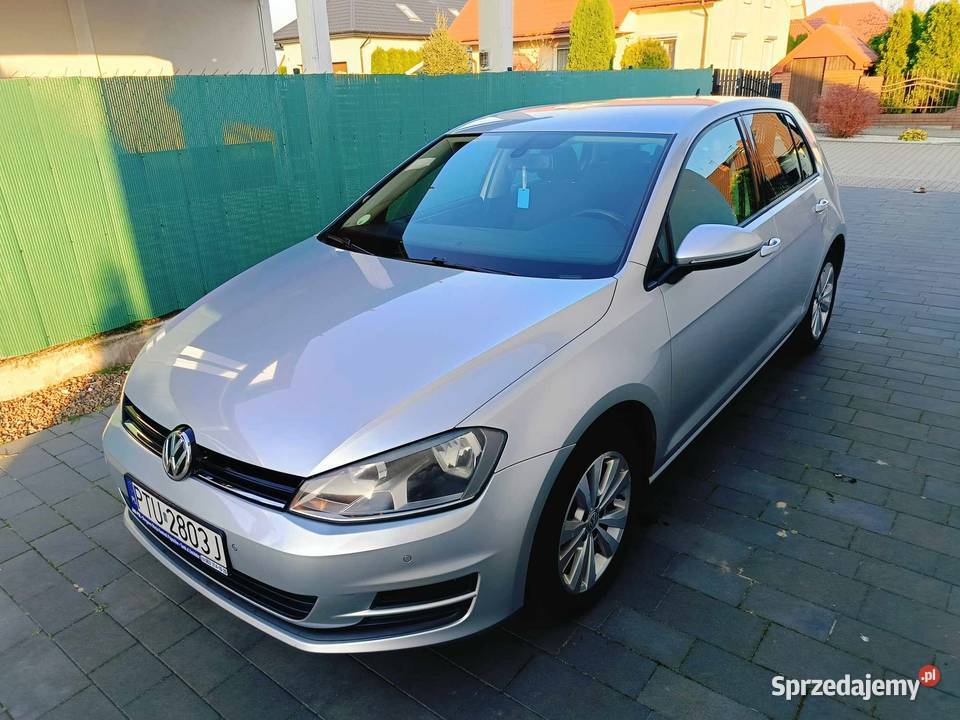 Vw Golf 16 TDI komputer pokładowy Golf Turek sprzedam