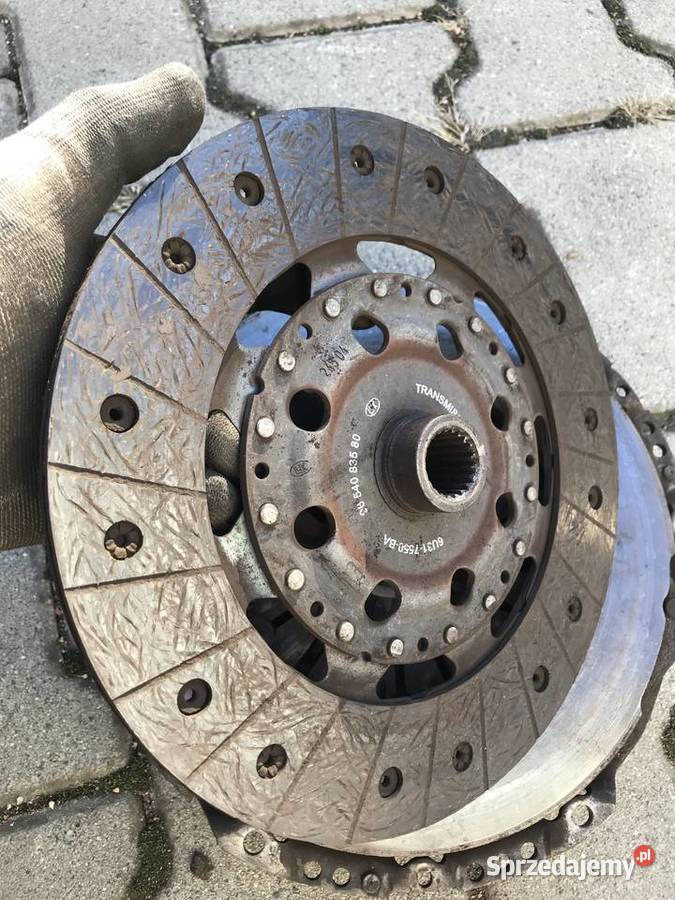 Docisk Sprzęgła Tarcza Fiat Ducato Peugeot Boxer Pszczyna