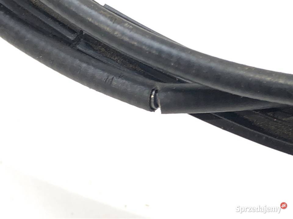 LINKA MASKI Z DŹWIGNIĄ DACIA DUSTER CIĘGNO