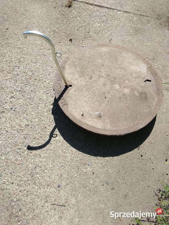 Klucz do złącz asenizacyjnych Narzędzia Stargard