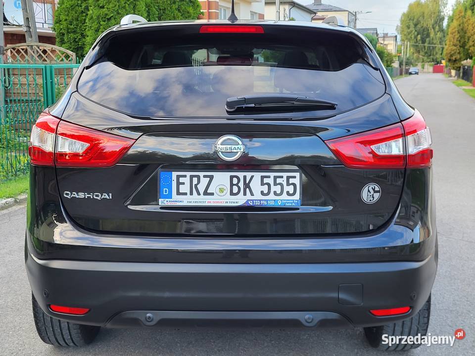 Nissan Qashqai TEKNA 16 163Perfekt stan poduszka powietrzna świętokrzyskie Ostrowiec Świętokrzyski