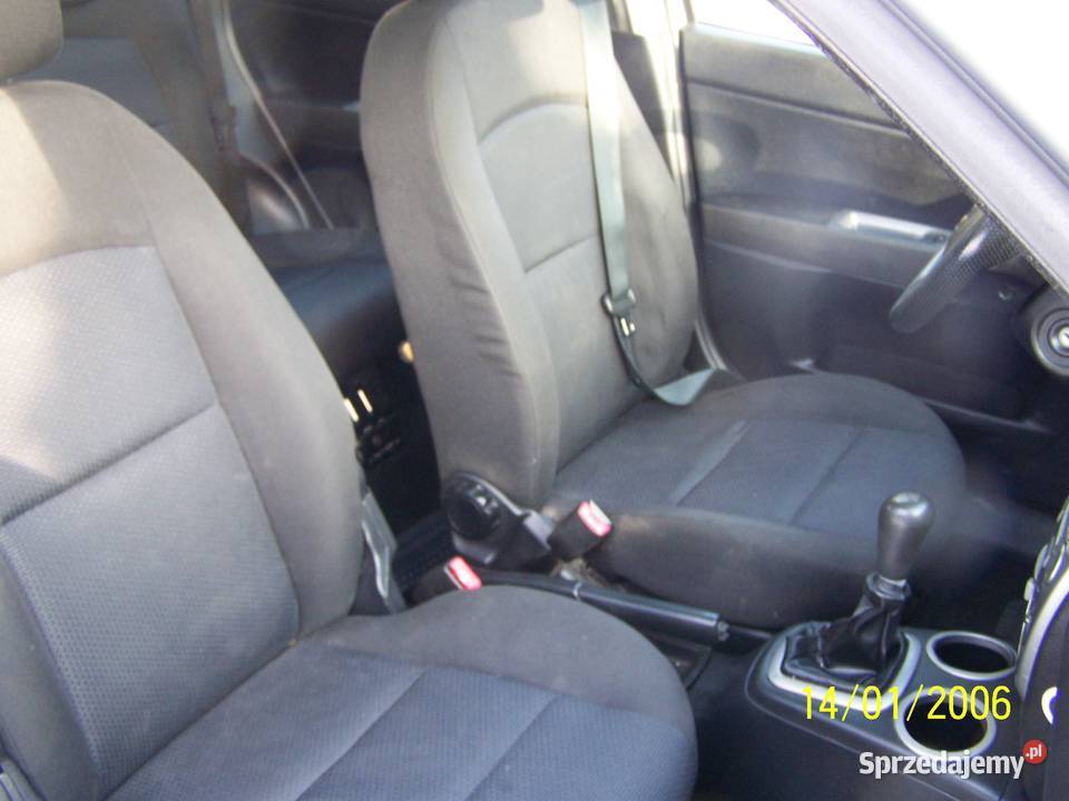 Mazda 2 14cdti 68 liftingu klima alu okazja immobilizer sprzedam