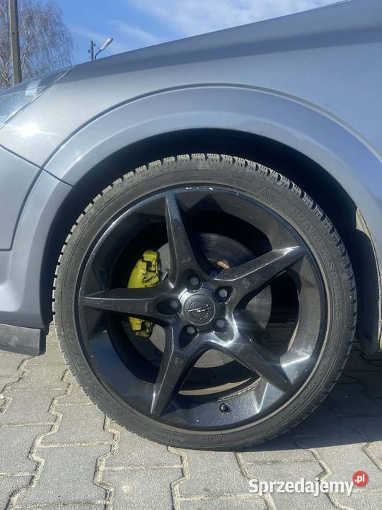 Sprzedam zamienię opel astra h 19Cdti 150 2005r mazowieckie
