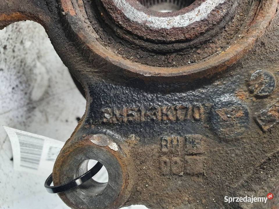 ZWROTNICA PRAWA PRZÓD FORD FOCUS MK2
