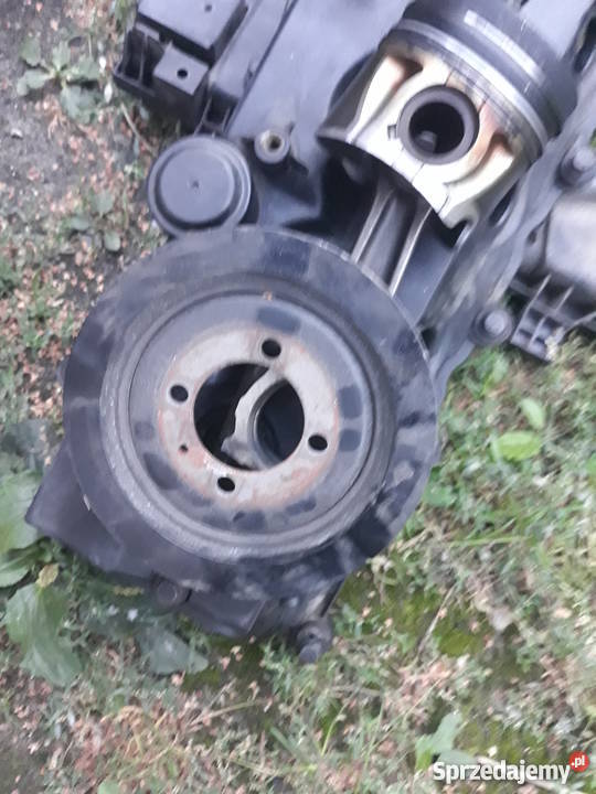 Korbowód tłok Opel AstraZafiraMeriva 17 CDTI Bydgoszcz
