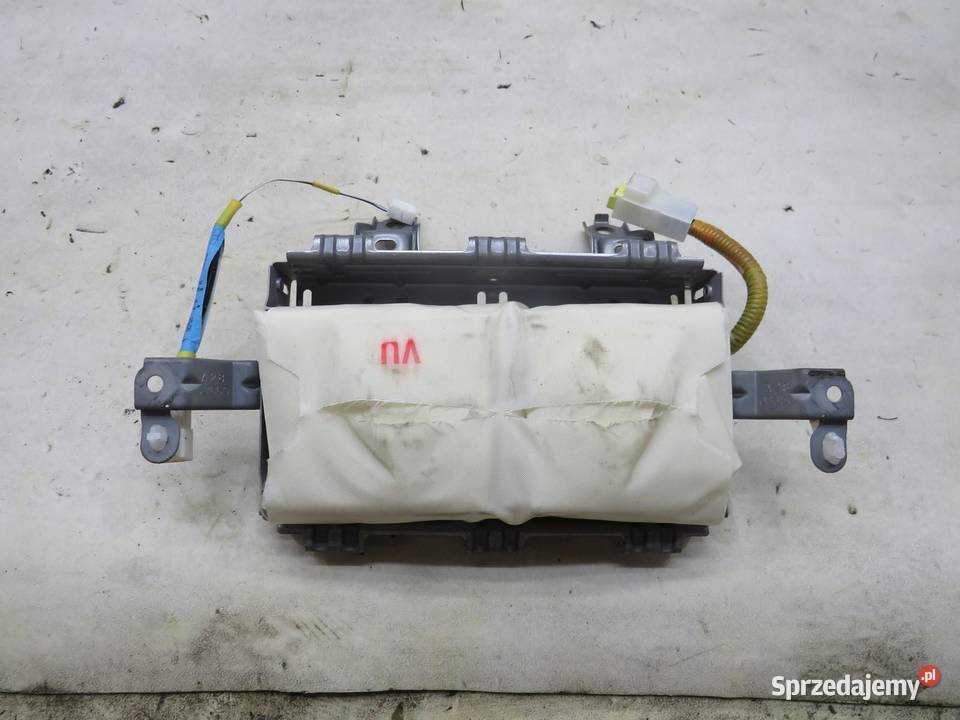 PODUSZKA PASAŻERA PRIUS 3 III LIFT TG08B02001 osobowe Poduszki powietrzne