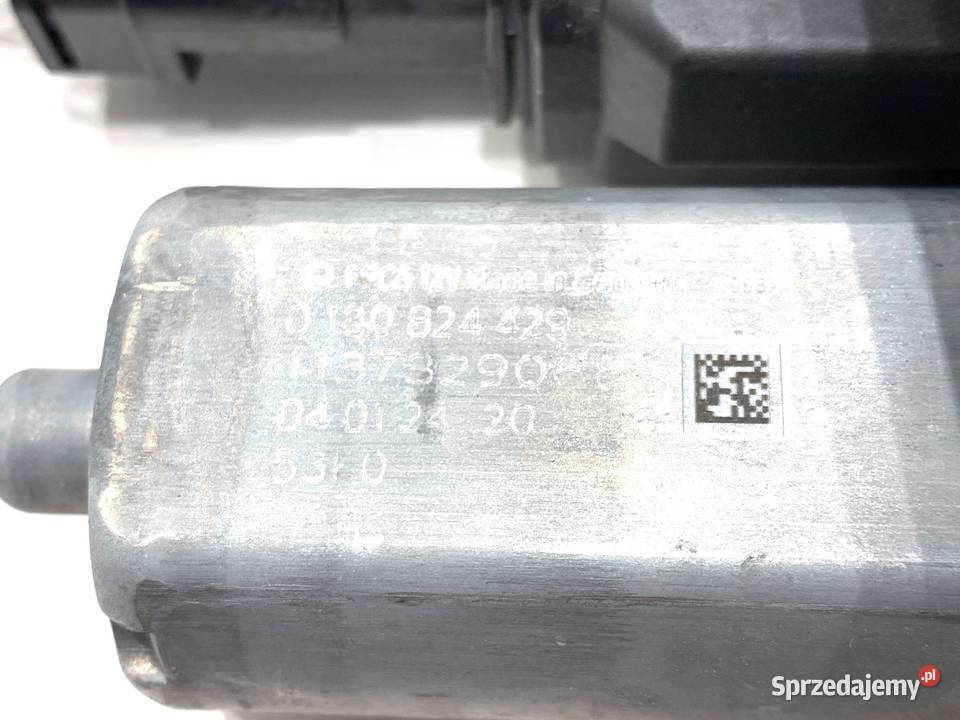 PODNOŚNIK SZYBY LEWY TYŁ TOYOTA PROACE Minivan sprzedam