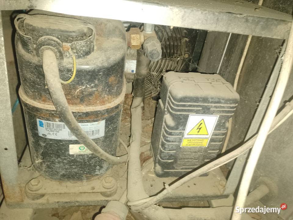 Sprzedam schladzalni chlodnia do mleka 600 l poj sprzedam