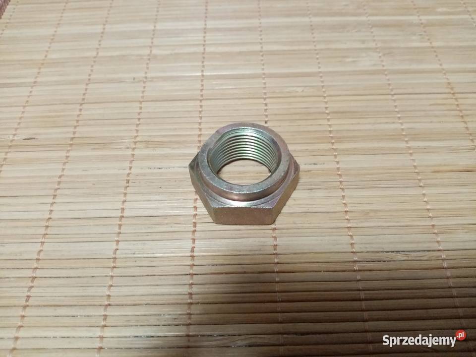 Nakrętka piasty koła M22x15 Citroen Audi Łódź
