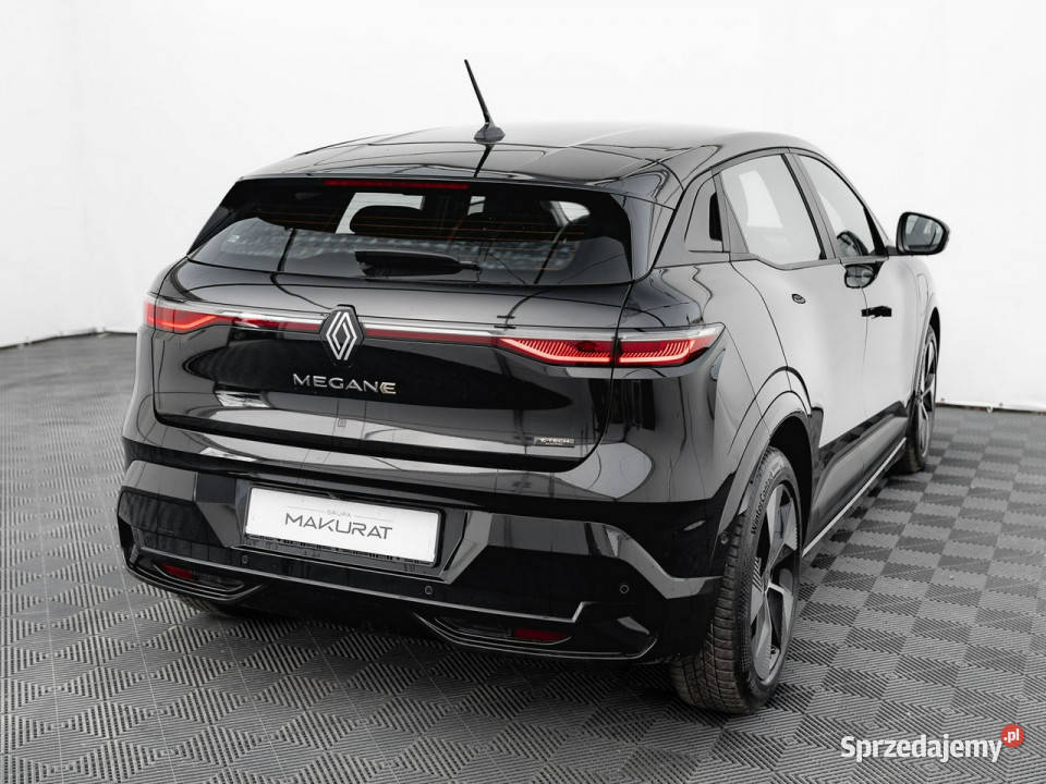Renault Megane WD8099REV40 Equilibre Kcof LED 2 centralny zamek Pępowo sprzedam