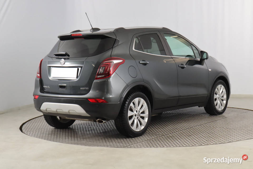 Opel Mokka 14 Turbo bluetooth Zabrze