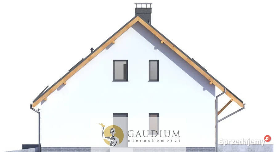 Dom jednorodzinny z dużą działką w Czeczewie Czeczewo