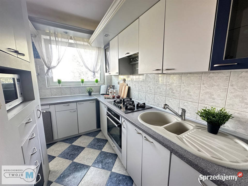 sprzedaży mieszkania Kielce 66m2 4pok blok