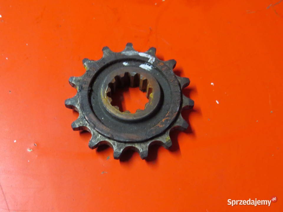 HONDA HORNET 600 PC25 03 zębatka zębatki łańcuch mazowieckie Warszawa