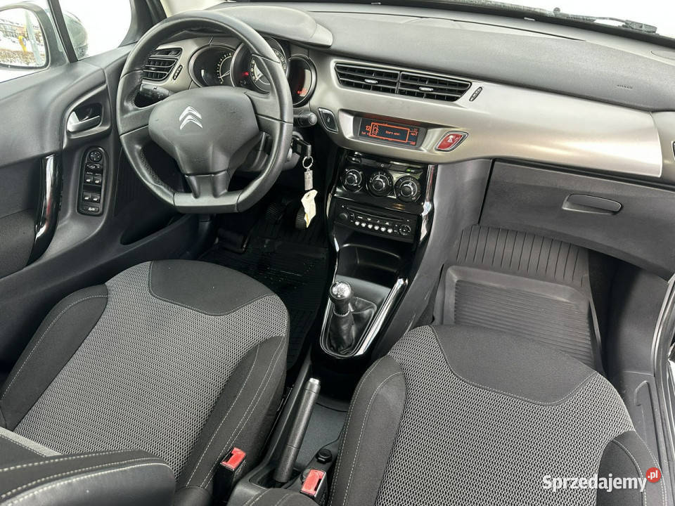Citroen C3 Collection klimatronik parktronik pomorskie