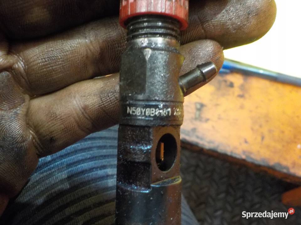 NV200 JUKE CLIO 15 DCI 14r 90 wtrysk wtryskiwacz Suków