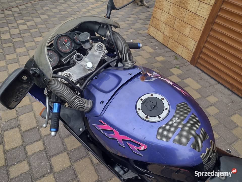 Kawasaki zxr 400 400cm3 Czerniewice