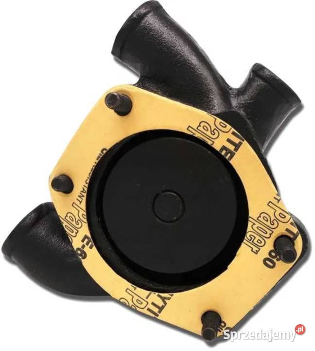 Mocna POMPA WODY MF Massey Ferguson Perkins SMG Hydraulika Części i osprzęt rolniczy sprzedam