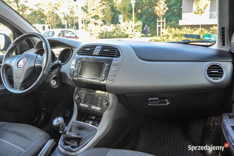 Fiat Bravo 14T 140 Bezwypadkowy Lift dolnośląskie Wrocław
