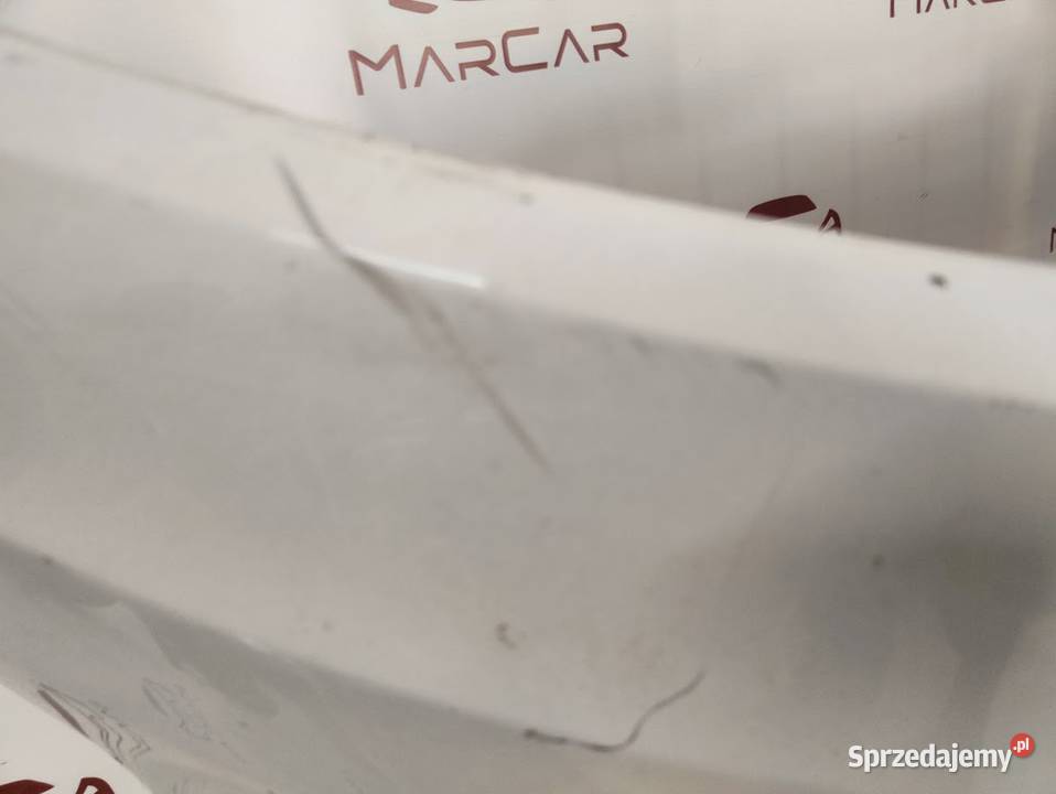 Zderzak Przedni Przód Ford Fiesta Mk 7 VII 08 Pleszew