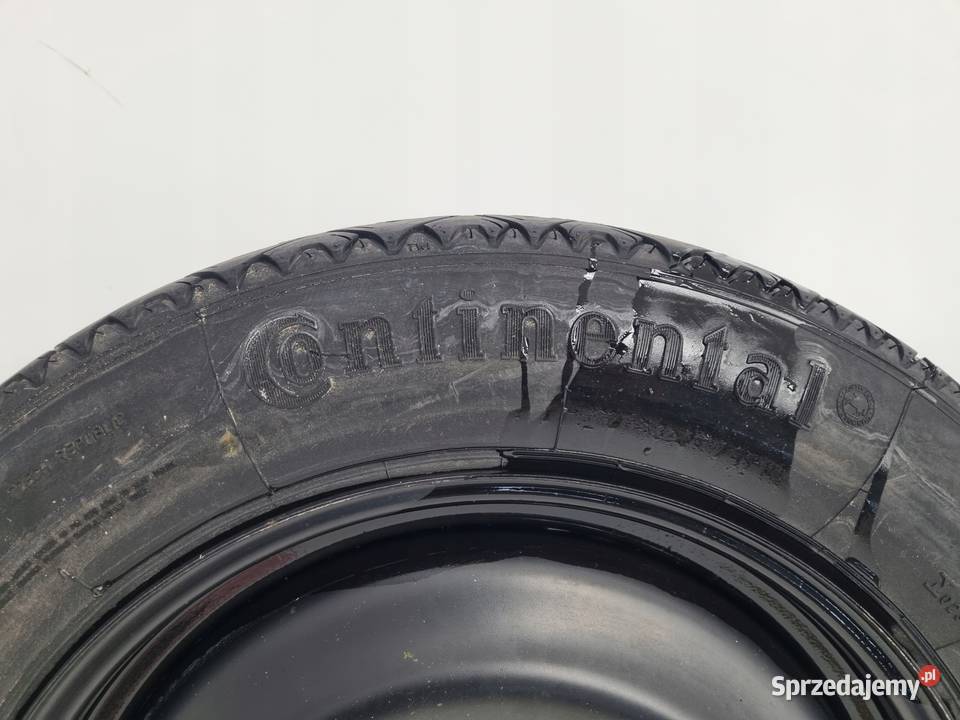 KOŁO DOJAZDOWE Ford C Focus Mk2 II 12590 R16 Chełm sprzedam