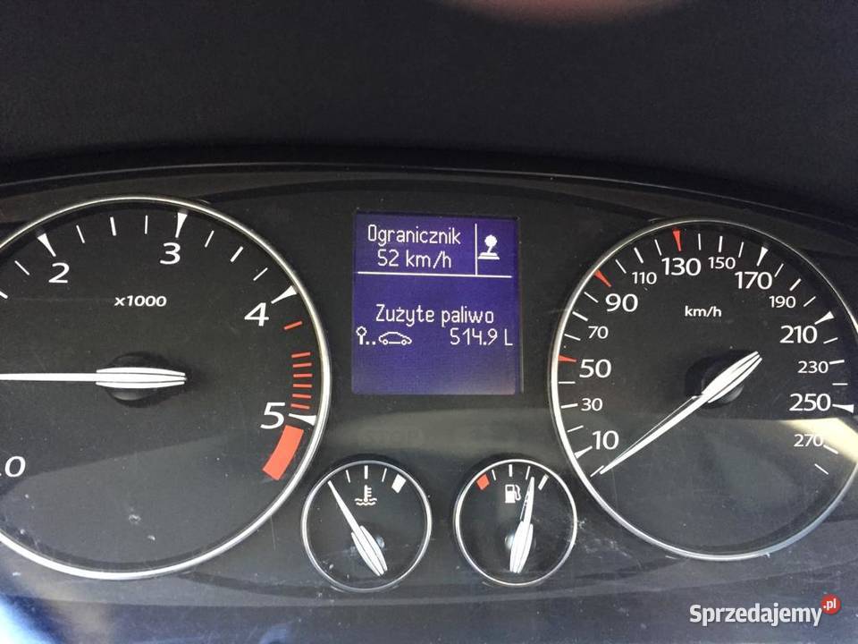 Renault Laguna 3 Laguna III właściciel diesel Swarzędz