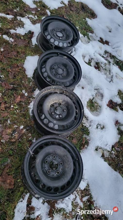 Felgi mercedes 5x112 Przemyśl sprzedam
