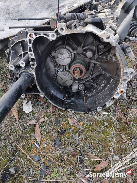 Volvo v 40 skrzynia biegów śląskie Czerwionka-Leszczyny