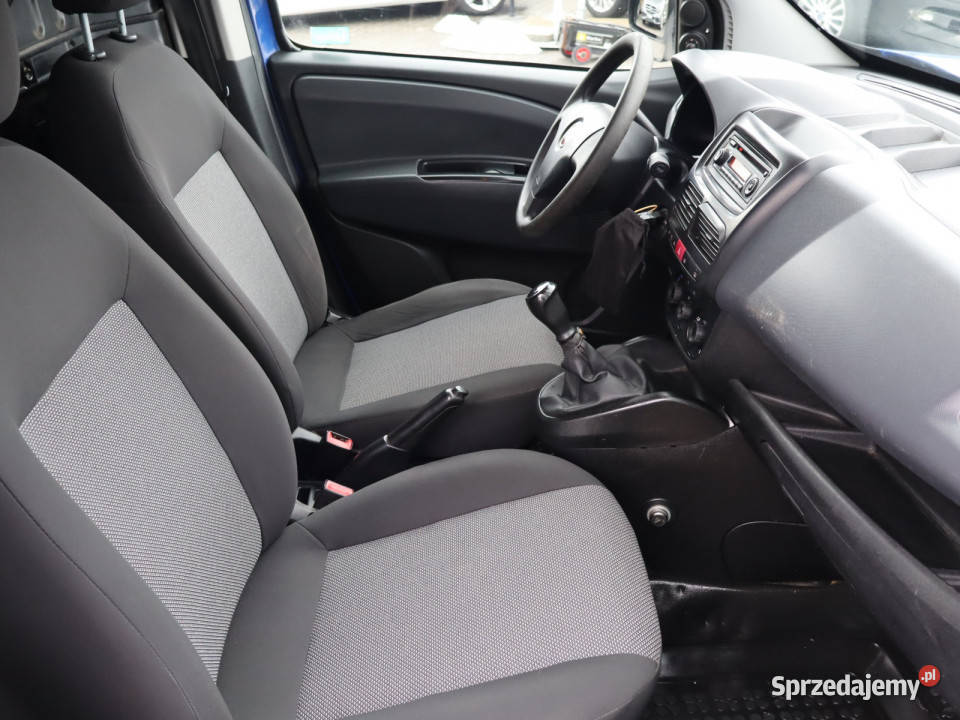 Fiat Doblo 13 MultiJet pełny VAT Katowice