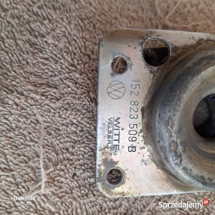 VW Garbus zamek klapy przedniej 68r część mazowieckie Gołków sprzedam