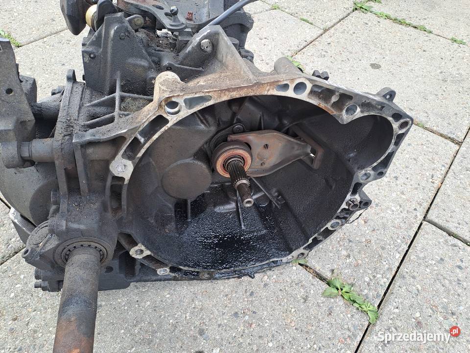 Citroen Peugeot 20 HDi 136 skrzynia biegów kod Jastrzębie-Zdrój