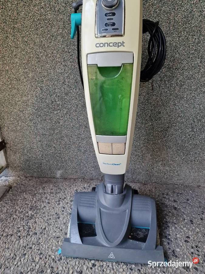 Odkurzacz Concept PerfectClean z funkcją Warszawa