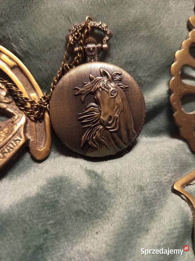 Zagarek kieszonkowy stylowy RUMAK ładny VINTAGE Warszawa