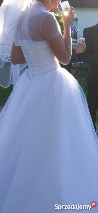 Suknia ślubna
