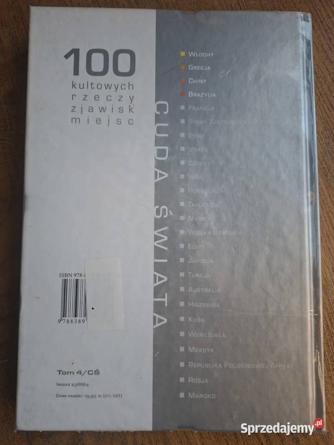 Brazylia Cuda Świata Kraków