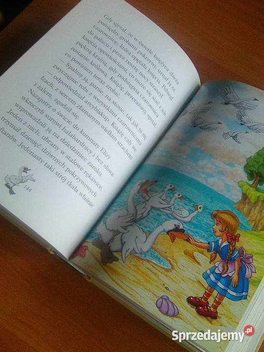 Skarbnica Baśni Najpiękniejsze Opowiadania twarda mazowieckie Warszawa