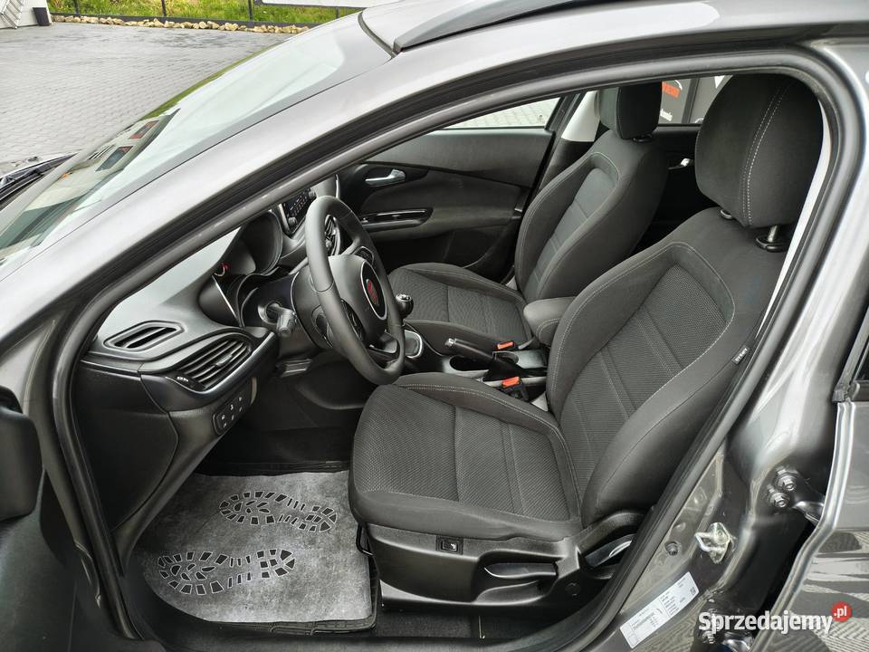 Fiat Tipo 2019 JEDYNE 80000 PIĘKNY STAN wielofunkcyjna kierownica podkarpackie Zarszyn sprzedam