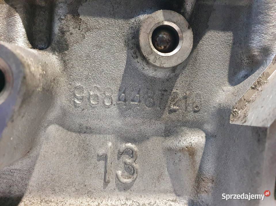 GŁOWICA CYLINDRÓW Partner II Citroen Berlingo Chełm