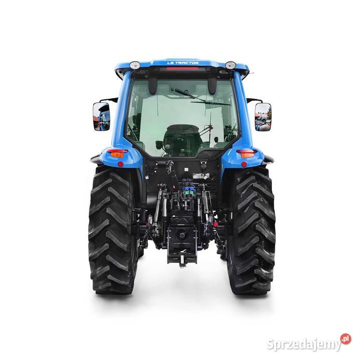 LS Tractor MT573 MEC 4x4 73 CAB Rolnictwo Tajęcina