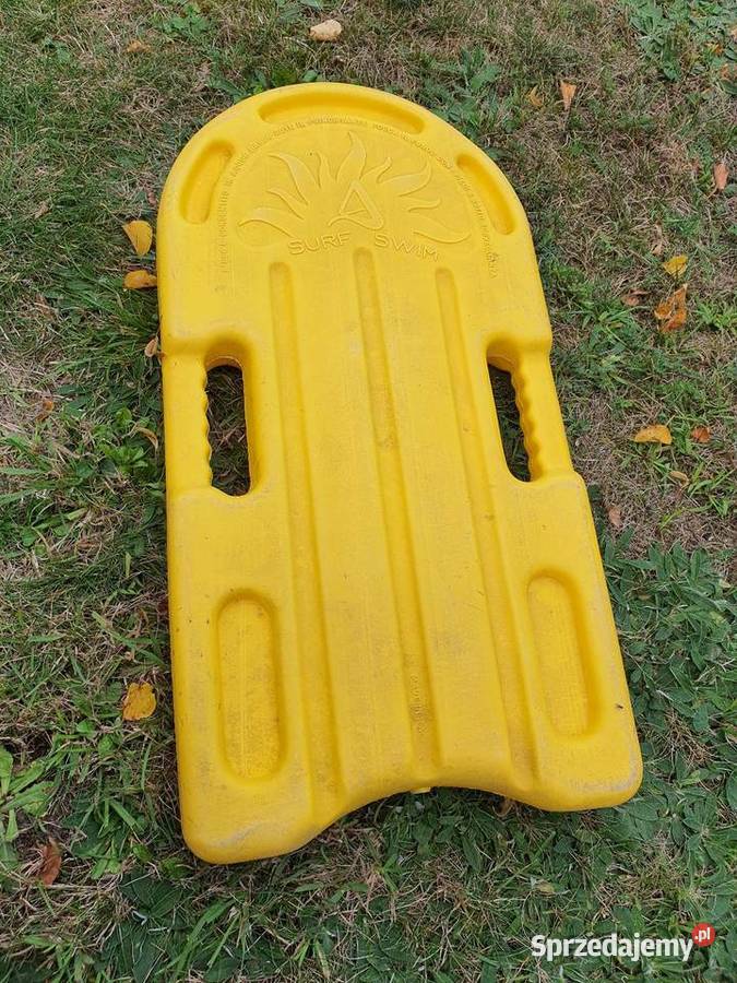Włoska deska do pływania Olsztyn
